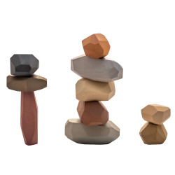 Каміння Тумі Іші 10 ел. земельні., LINDEN TALE