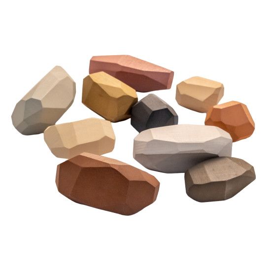 Каміння Тумі Іші 10 ел. земельні., LINDEN TALE