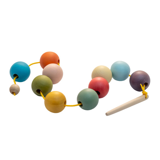 Шнурівка “Намисто”, LINDEN TALE