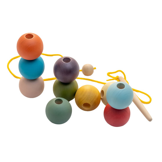 Шнурівка “Намисто”, LINDEN TALE