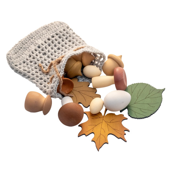 Лісова скарбничка, LINDEN TALE