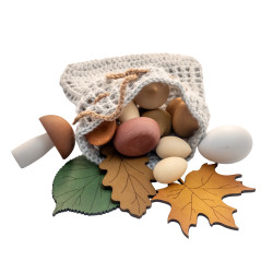 Лісова скарбничка, LINDEN TALE