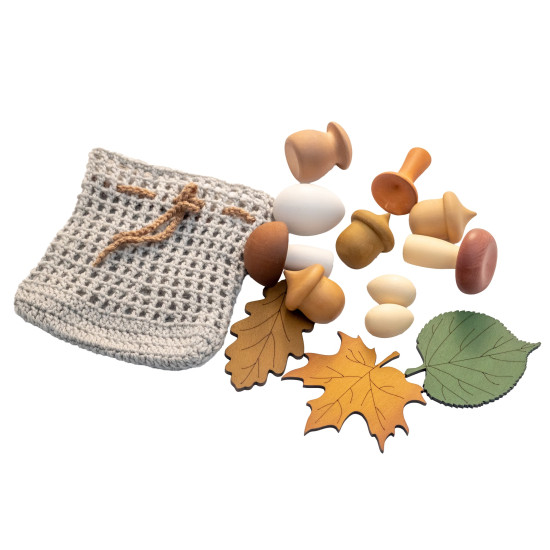 Лісова скарбничка, LINDEN TALE