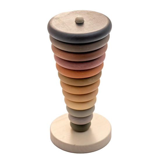 Піраміда 13 ел. земельна, LINDEN TALE