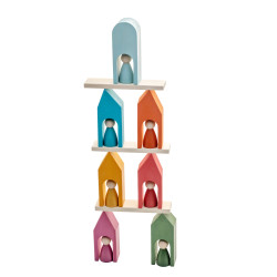 Містечко семи друзів. LINDEN TALE