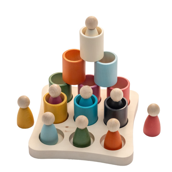 Сортер “Друзі”., LINDEN TALE