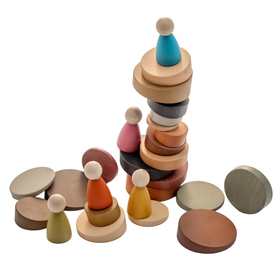 Балансир “Скелелази”., LINDEN TALE