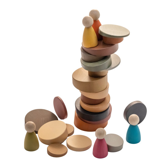 Балансир “Скелелази”., LINDEN TALE