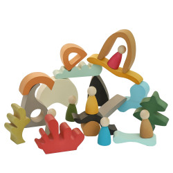 Містечко Linden Tale. LINDEN TALE