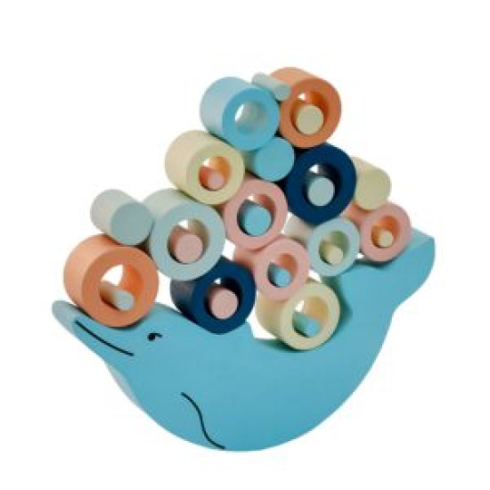 Балансир “Арктичний дельфін”, LINDEN TALE Балансир “Арктичний дельфін”, LINDEN TALE