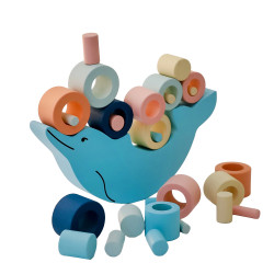 Балансир “Арктичний дельфін”, LINDEN TALE