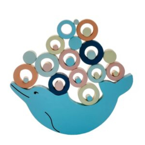 Балансир “Арктичний дельфін”, LINDEN TALE Балансир “Арктичний дельфін”, LINDEN TALE