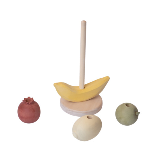 Пірамідка “Вітаміни”. LINDEN TALE