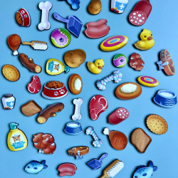 Пазл-сортер "Погодуй собак", ТМ "Ань-Янь"