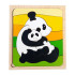 Пазл "Панди" у рамці, ТМ "Ань-Янь"