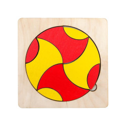 Рамка - вкладиш "Кола" у рамці, ТМ "Ань-Янь" Рамка - вкладиш "Кола" у рамці, ТМ "Ань-Янь"