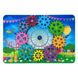 Шестерні "Колесо огляду", ТМ "Ань-Янь" Шестерні "Колесо огляду", ТМ "Ань-Янь"