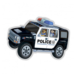 Пазл-сортер "Поліція", ТМ "Ань-Янь"