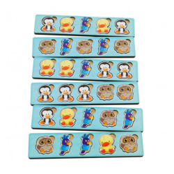 Чарівні комодики "Птахи", ТМ "Ань-Янь" Чарівні комодики "Птахи", ТМ "Ань-Янь"