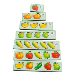 Чарівні комодики - Рахунок 2, ТМ "Ань-Янь" Чарівні комодики - Рахунок 2, ТМ "Ань-Янь"