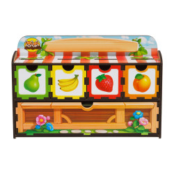 Чарівні комодики - Рахунок 2, ТМ "Ань-Янь" Чарівні комодики - Рахунок 2, ТМ "Ань-Янь"