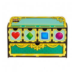 Чарівні комодики "Фігури", ТМ "Ань-Янь" Чарівні комодики "Фігури", ТМ "Ань-Янь"