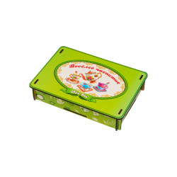 Гра "Веселе чаювання", ТМ "Ань-Янь" Гра "Веселе чаювання", ТМ "Ань-Янь"