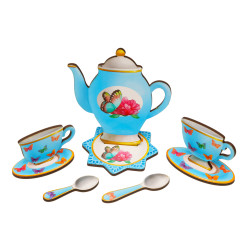 Гра "Веселе чаювання", ТМ "Ань-Янь" Гра "Веселе чаювання", ТМ "Ань-Янь"