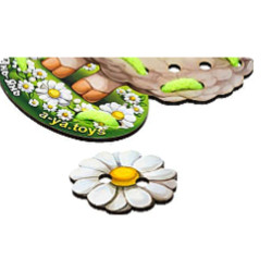 Шнурівка-Овечка, ТМ "Ань-Янь" Шнурівка-Овечка, ТМ "Ань-Янь"