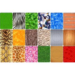 Дерев'яні дошки Сегена "Перья", ТМ "Ань-Янь"