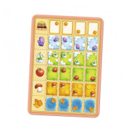 Рамка-вкладиш сортер "Орієнтування у просторі", ТМ "Ань-Янь"