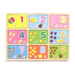 Весёлая арифметика, ТМ МДИ Весёлая арифметика, ТМ МДИ