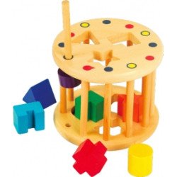 Сортер Цікавий циліндр, МДІ Сортер Цікавий циліндр, МДІ