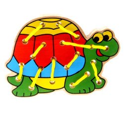 Шнуровка Черепаха МДИ Шнуровка Черепаха МДИ