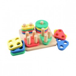 Логічний квадрат, МДІ