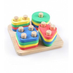 Логічний квадрат, МДІ