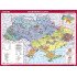 Україна. Економічна карта, м-б 1:1 000 000 (на планках), Картографія