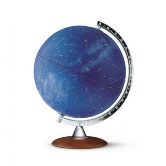 Глобус Stellare Plus "Зоряне небо", діам. 300 мм, Картографія