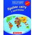 Мій перший атлас світу. Країни світу. З наліпками, Картографія
