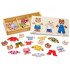 Дерев'яний пазл "Одягни родину ведмедів", Melissa&Doug