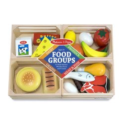 Ігровий набір продуктів, Melissa&Doug Ігровий набір продуктів, Melissa&Doug