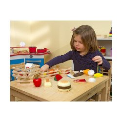 Ігровий набір продуктів, Melissa&Doug Ігровий набір продуктів, Melissa&Doug