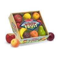 Ігровий пластиковий набір "Фрукти", Melissa&Doug Ігровий пластиковий набір "Фрукти", Melissa&Doug