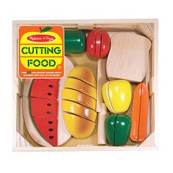 Ігровий набір "Продуктова нарізка", Melissa&Doug Ігровий набір "Продуктова нарізка", Melissa&Doug