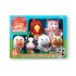Великий ляльковий театр "Ферма", 6 шт., ТМ Melissa&Doug