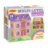 Багатоповерховий дерев'яний ляльковий будиночок, Melissa&Doug