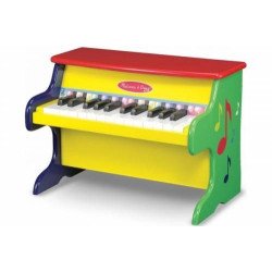 Перше дитяче піаніно, Melissa&Doug