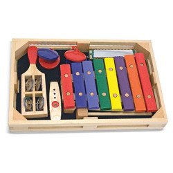 Набір початківця музиканта, Melissa&Doug Набір початківця музиканта, Melissa&Doug