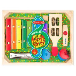 Набір початківця музиканта, Melissa&Doug Набір початківця музиканта, Melissa&Doug