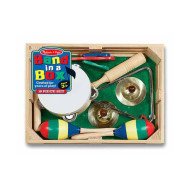 Набір музичних інструментів, Melissa&Doug Набір музичних інструментів, Melissa&Doug